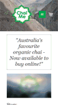 Mobile Screenshot of chaime.com.au
